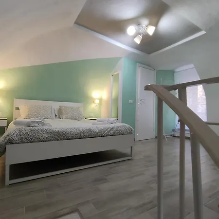 Alessia House * Neapol