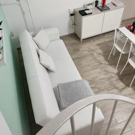 Alessia House Apartament Neapol