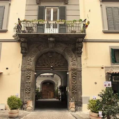 Alessia House * נאפולי