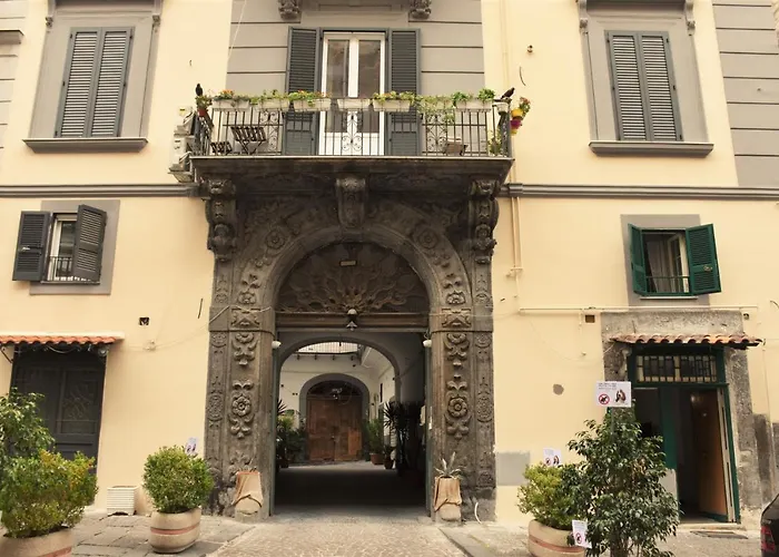 Alessia House * Naples