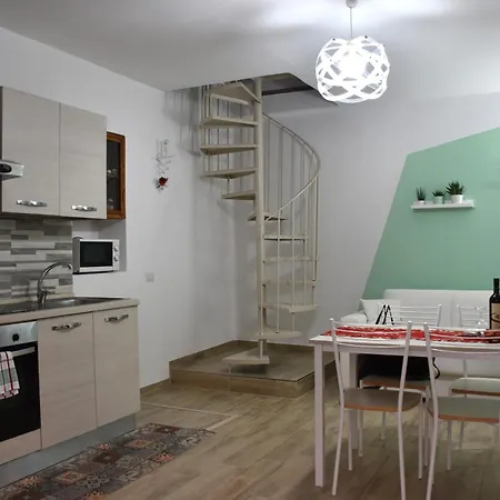 Appartamento Alessia House Napoli